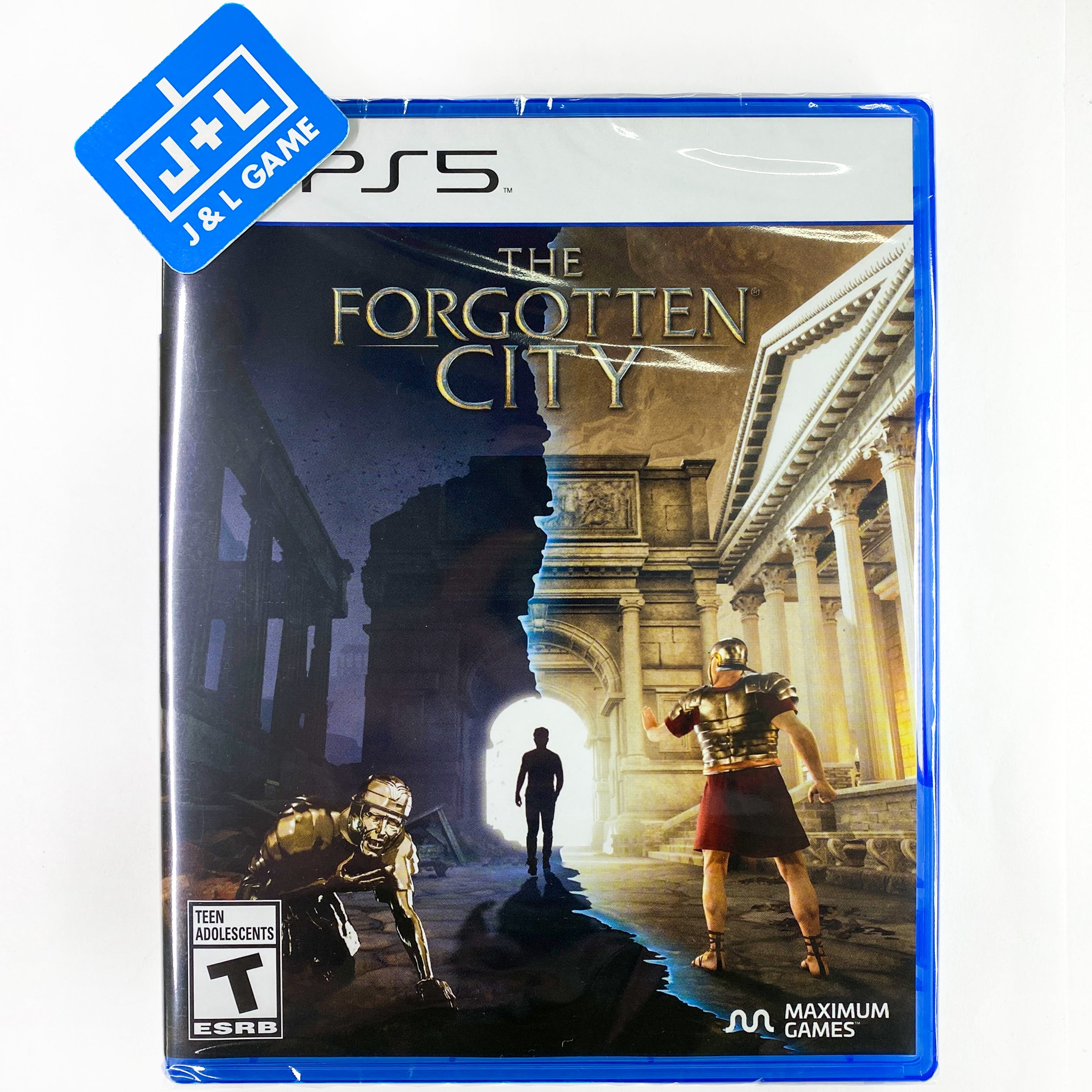 The Forgotten City - (PS5) PlayStation 5 Video Games Maximum Games   