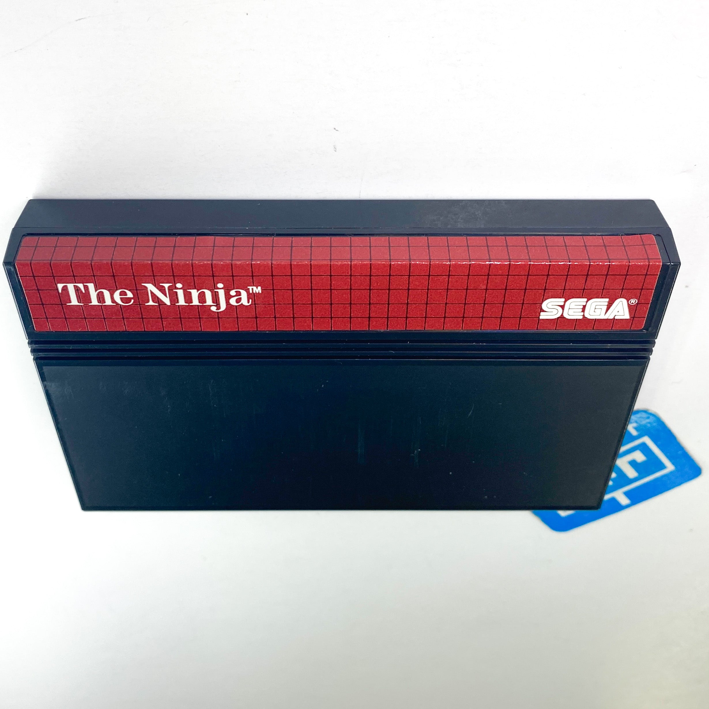 The Ninja - (SMS) SEGA Master System [Pre-Owned] Video Games Sega   