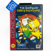 The Simpsons: Bart's Nightmare - SEGA Genesis [Pre-Owned] Video Games Flying Edge   