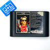 The Terminator - SEGA Genesis [Pre-Owned] Video Games Virgin Interactive   