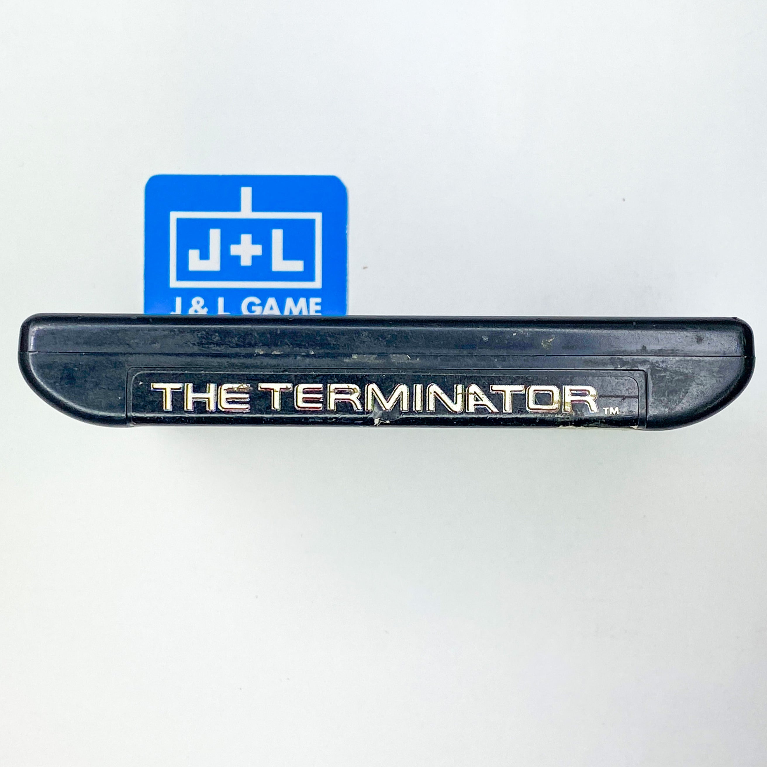 The Terminator - SEGA Genesis [Pre-Owned] Video Games Virgin Interactive   