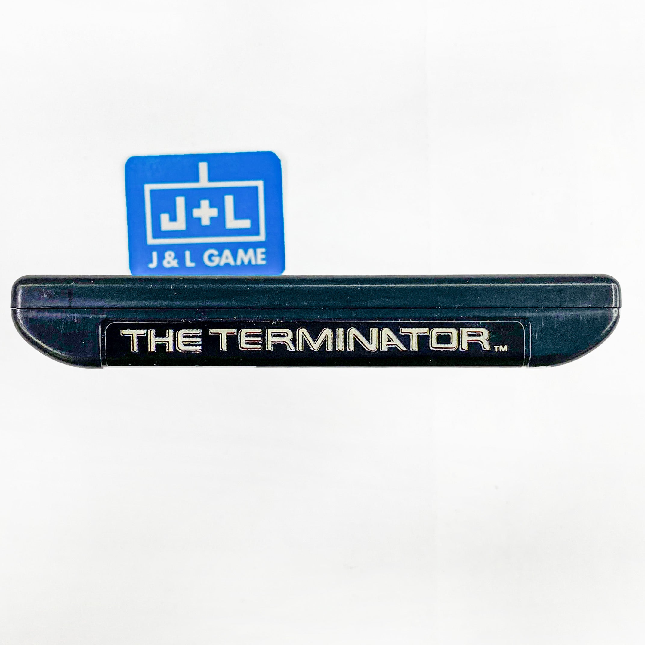 The Terminator - SEGA Genesis [Pre-Owned] Video Games Virgin Interactive   