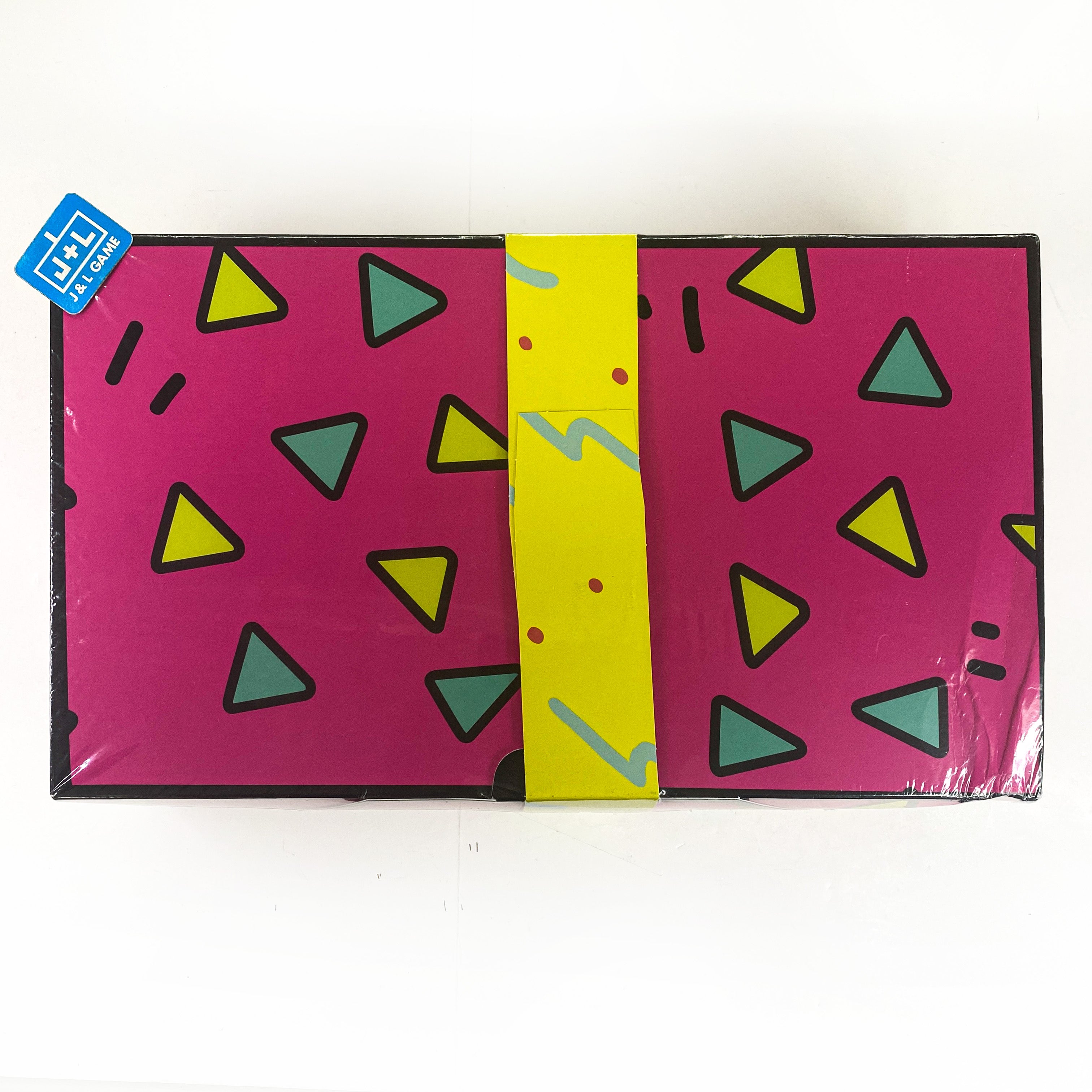 Toe Jam & Earl Back in the Groove! (Limited Run #243) (Collector's Edition) - (PS4) PlayStation 4 Video Games Limited Run Games   