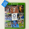 Olympic Games Tokyo 2020  - (XB1) Xbox One [Pre-Owned] Video Games SEGA   