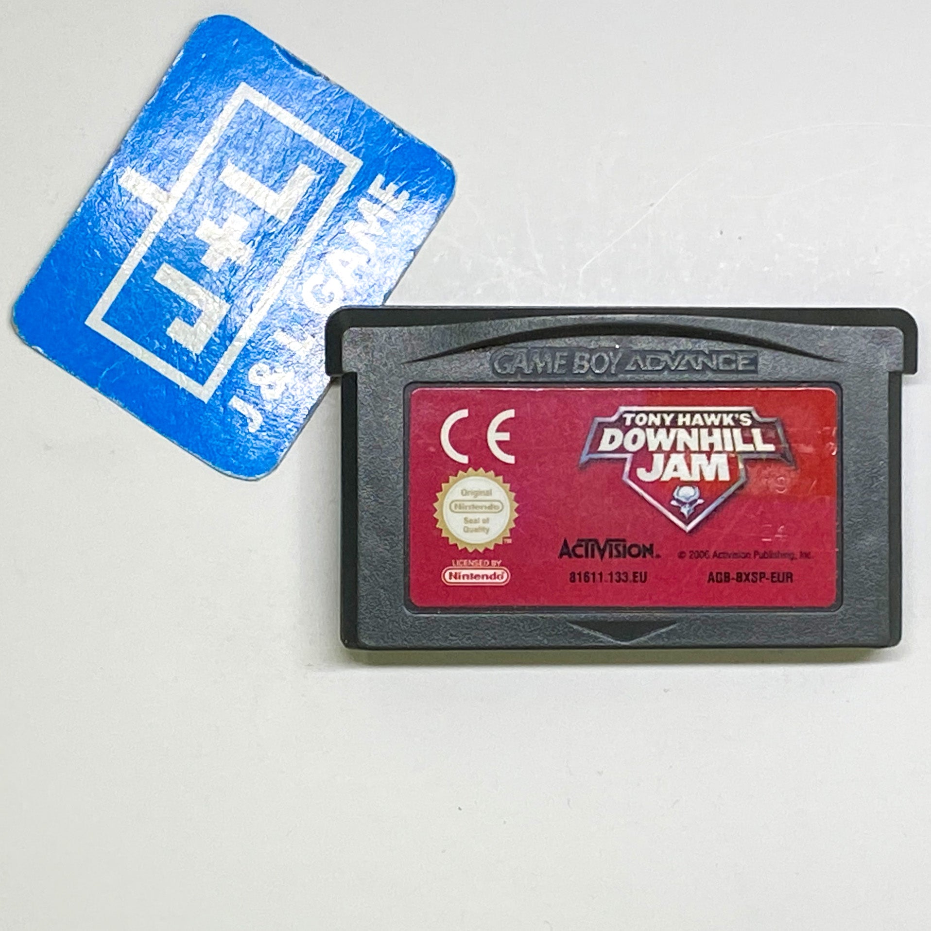 Tony Hawk's Downhill Jam - (GBA) Game Boy Advance (European Import) [Pre-Owned] Video Games Activision   