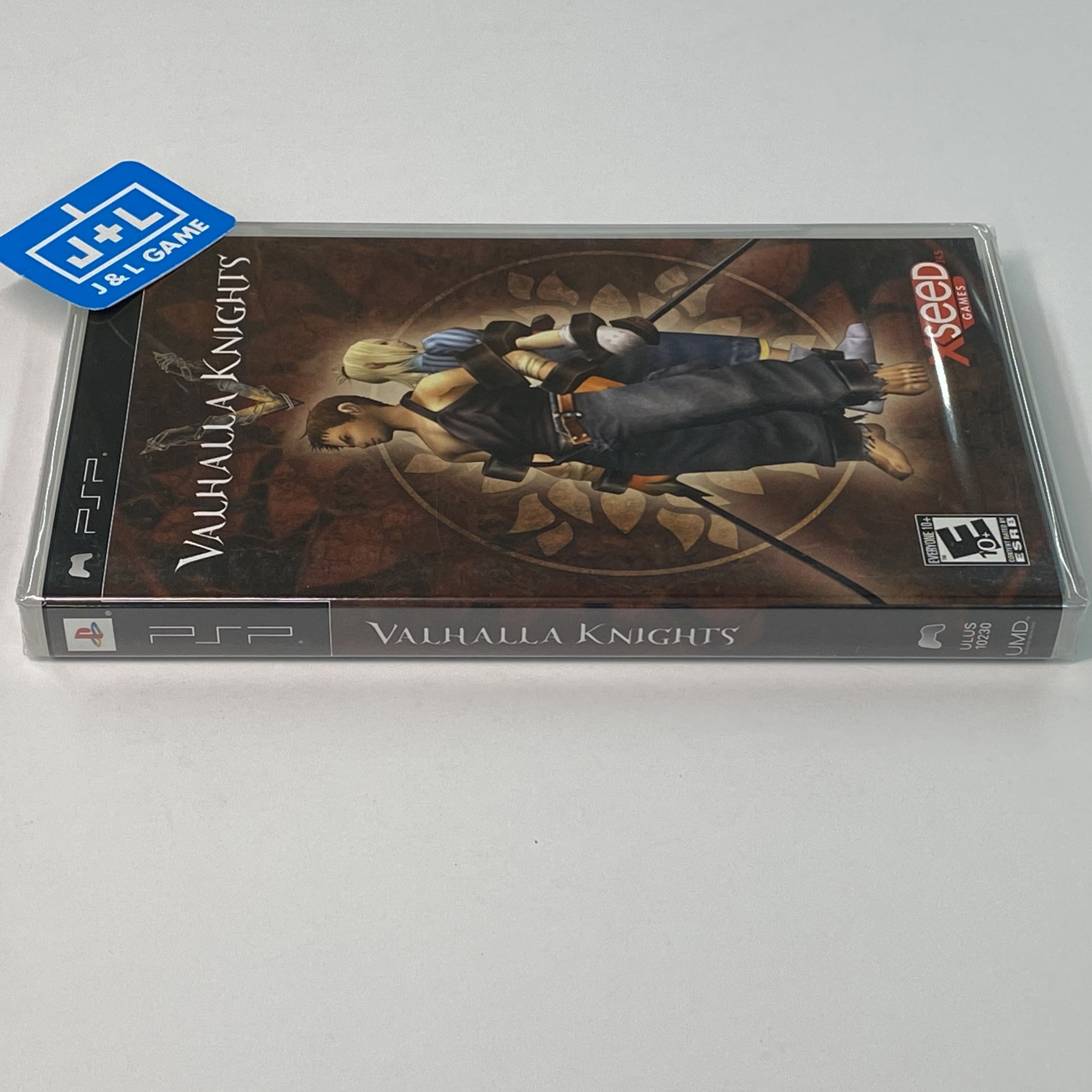 Valhalla Knights - Sony PSP | J&L Game