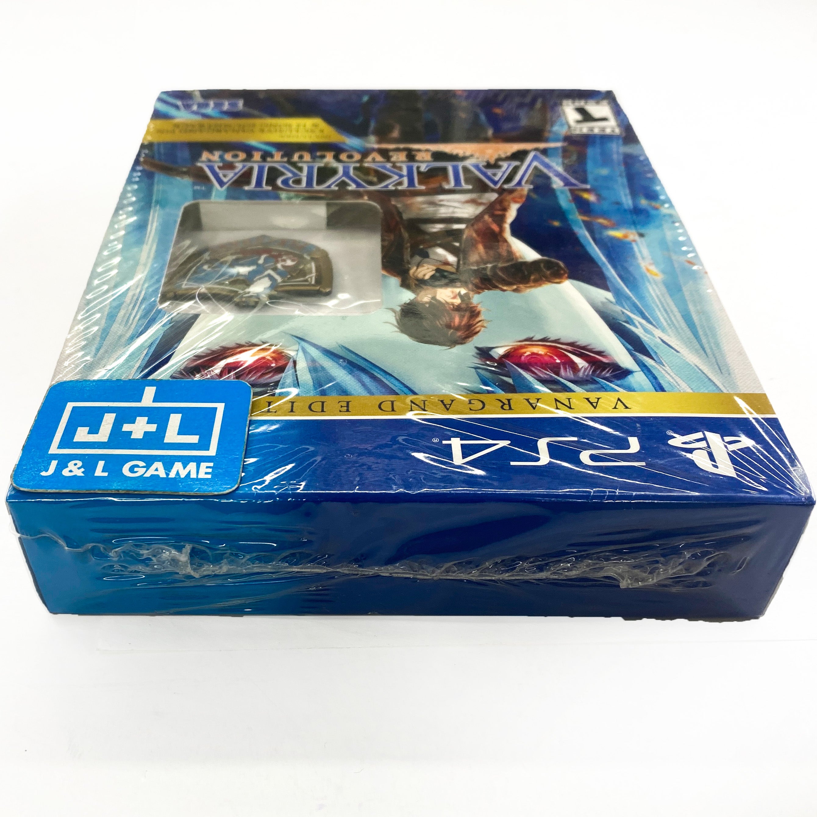 Valkyria Revolution (Vanargand Edition) - (PS4) PlayStation 4 Video Games Sega   