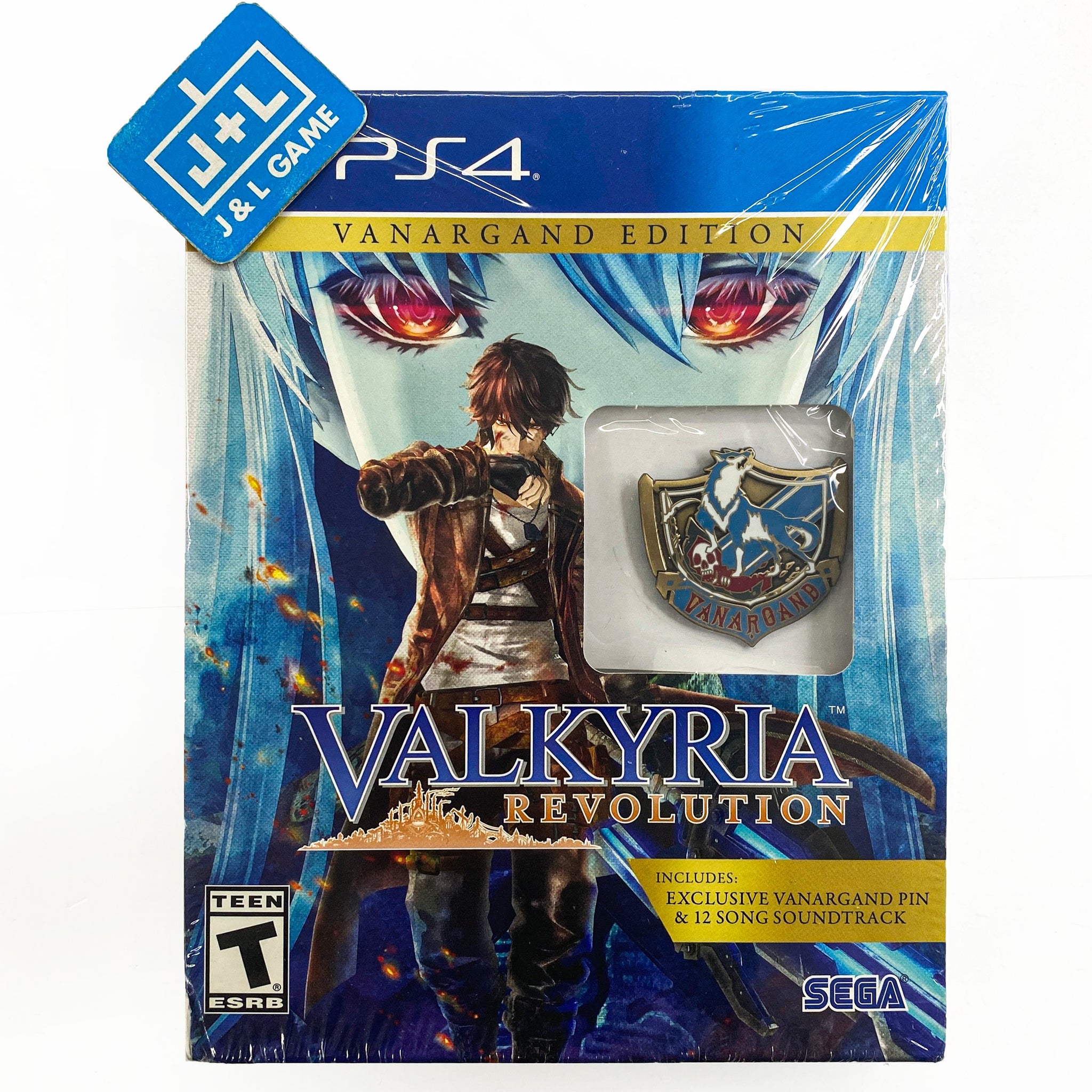 Kostume Multiplikation par Valkyria Revolution (Vanargand Edition) - (PS4) PlayStation 4 – J&L Video  Games New York City