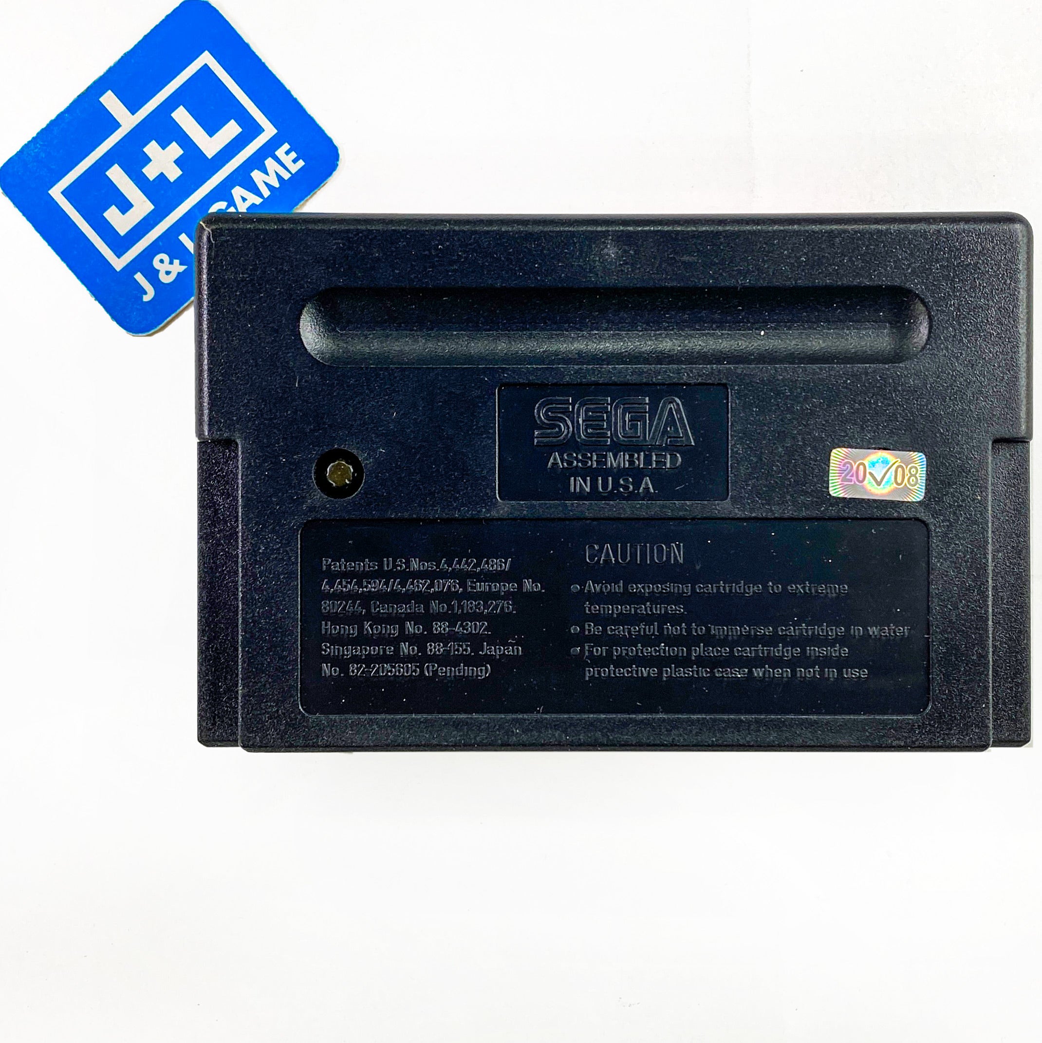 Vectorman - (SG) SEGA Genesis [Pre-Owned] Video Games Sega   