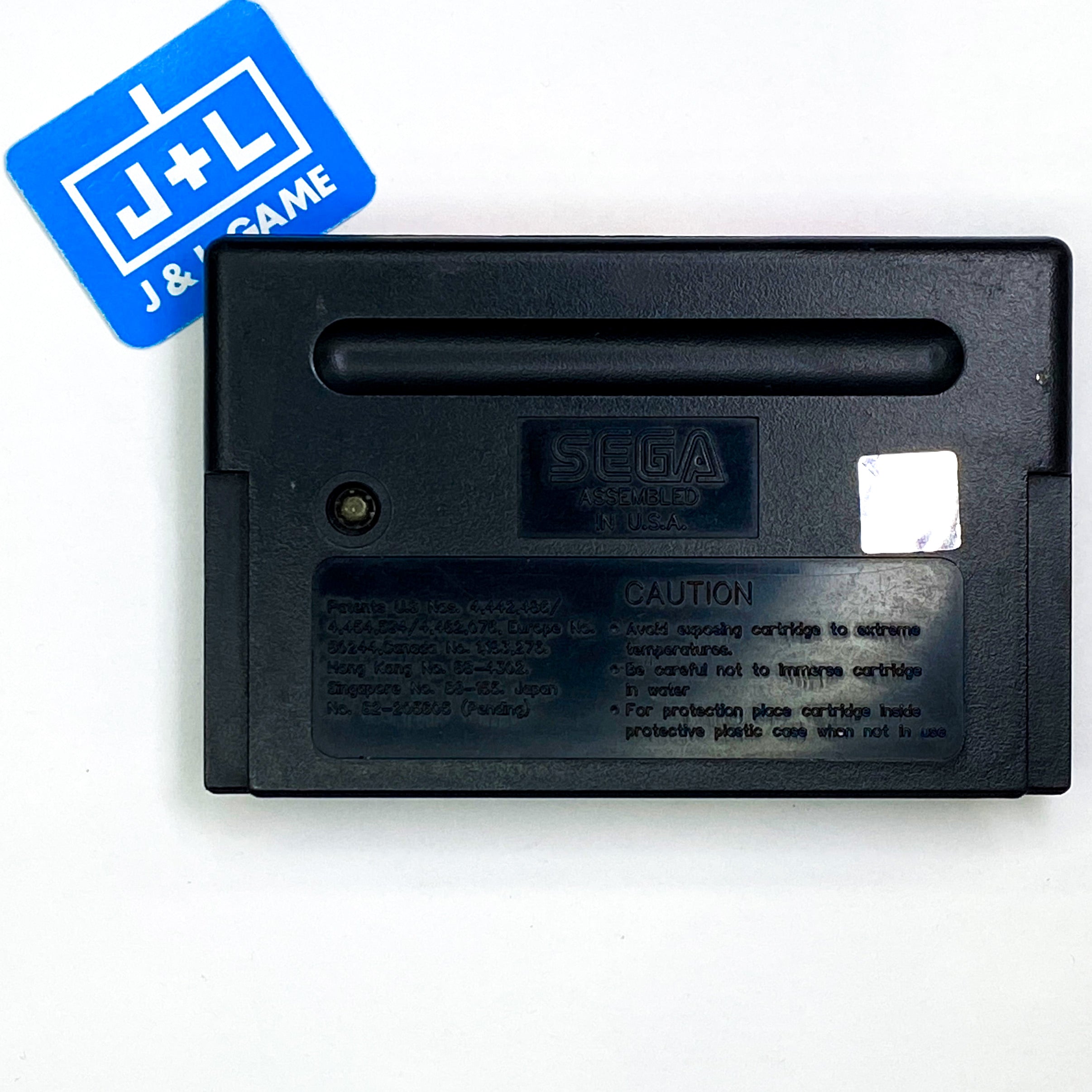 Virtua Fighter 2 - (SG) SEGA Genesis [Pre-Owned] Video Games Sega   
