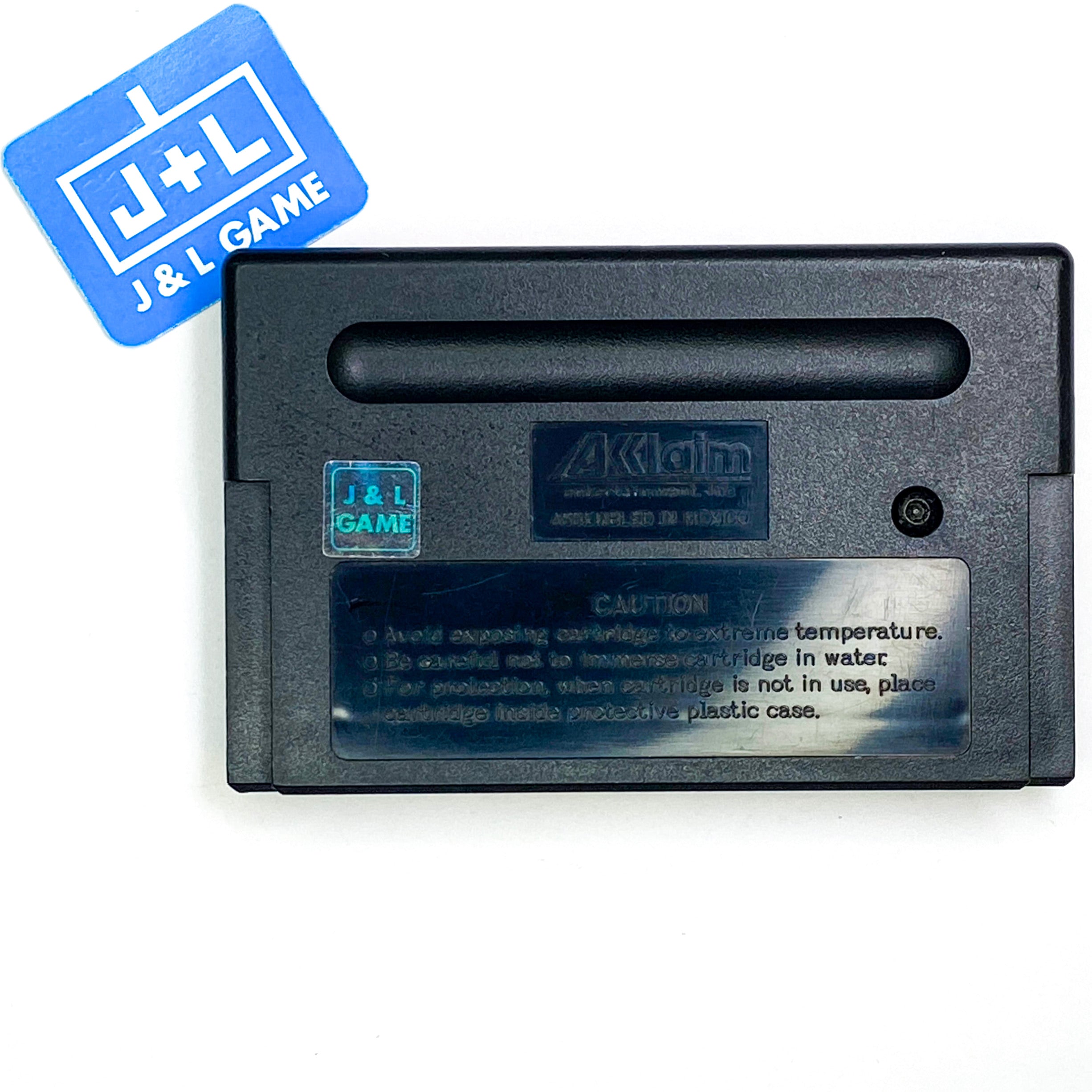 WWF Royal Rumble - SEGA Genesis [Pre-Owned] | J&L Game
