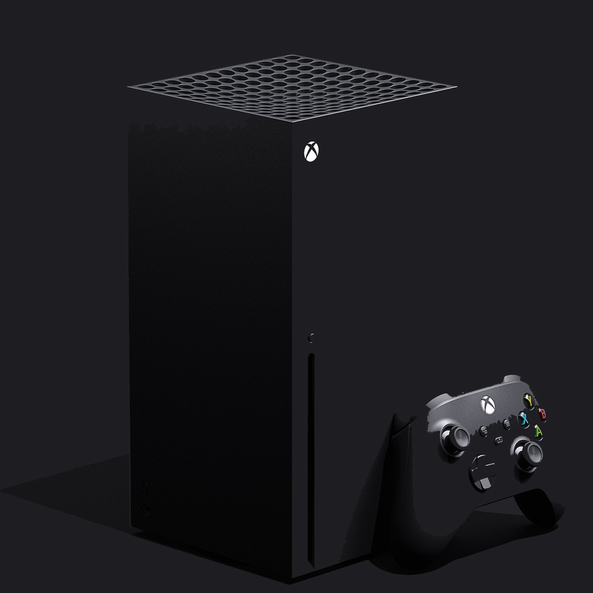Xbox Series X Console - (XBX) Xbox Series X Consoles Microsoft   