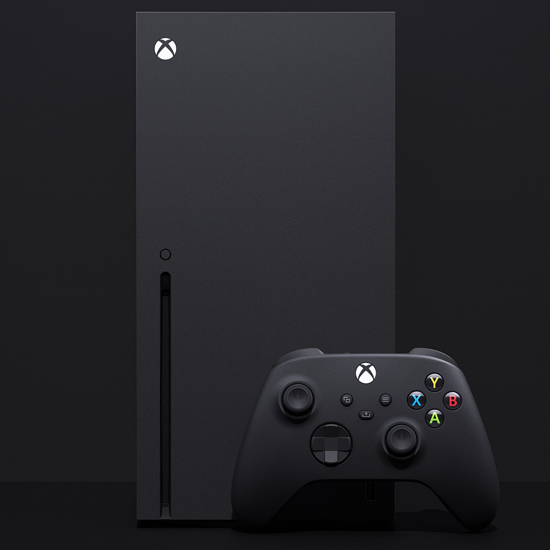 Xbox Series X Console - (XSX) Xbox Series X [UNBOXING] Consoles Microsoft   