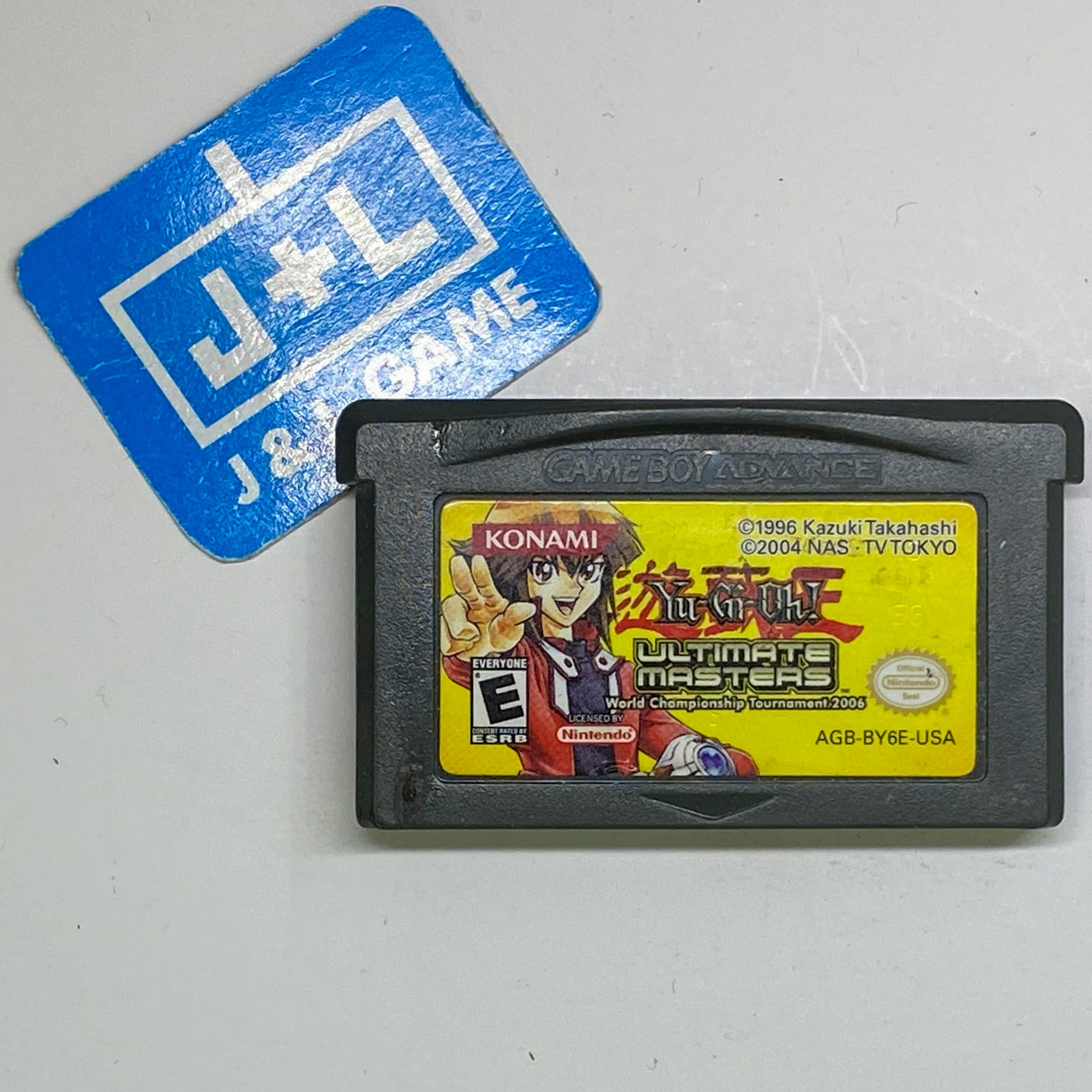 Yu-Gi-Oh! Ultimate Masters: World Championship Tournament 2006 
