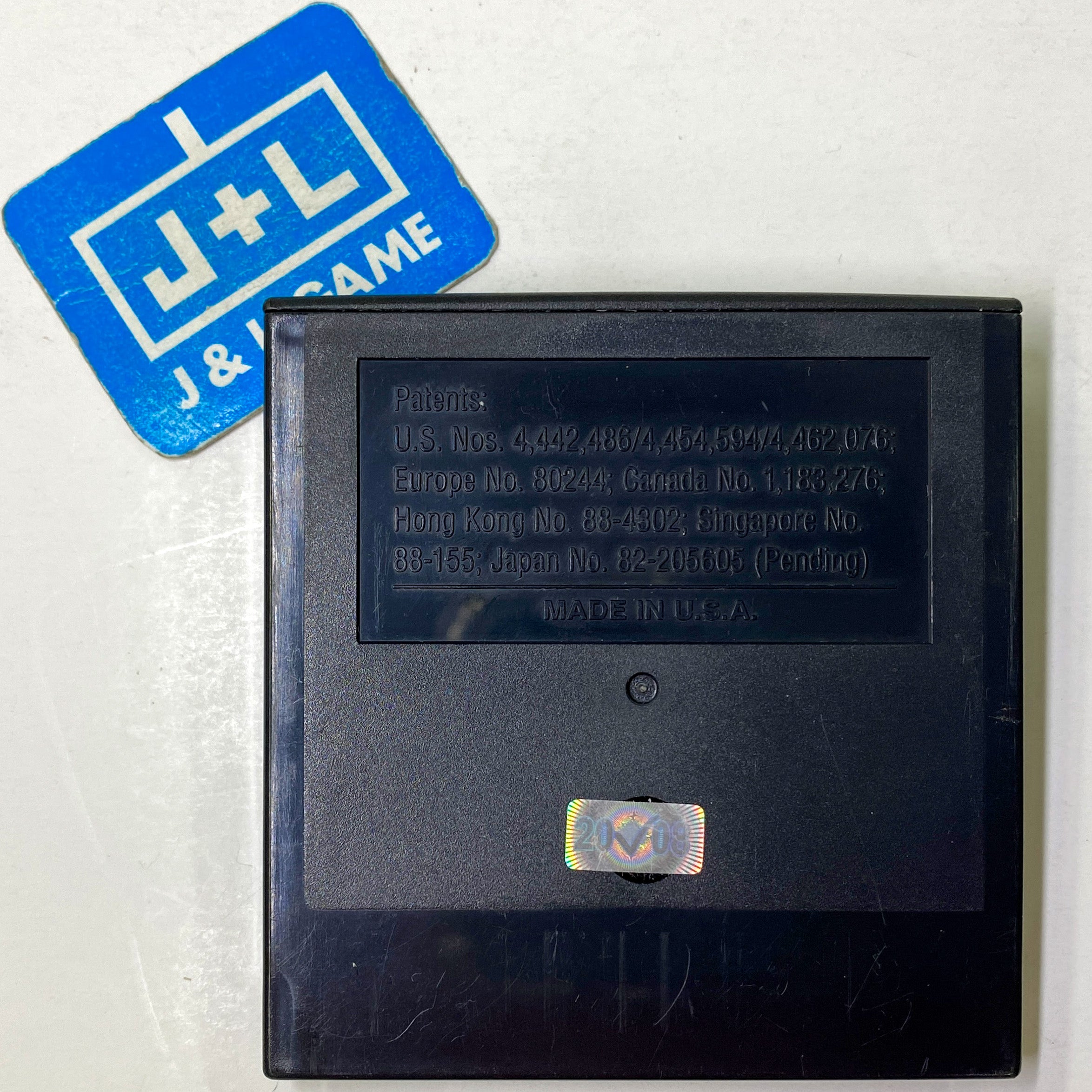 Zoop - SEGA GameGear [Pre-Owned] Video Games Viacom New Media   