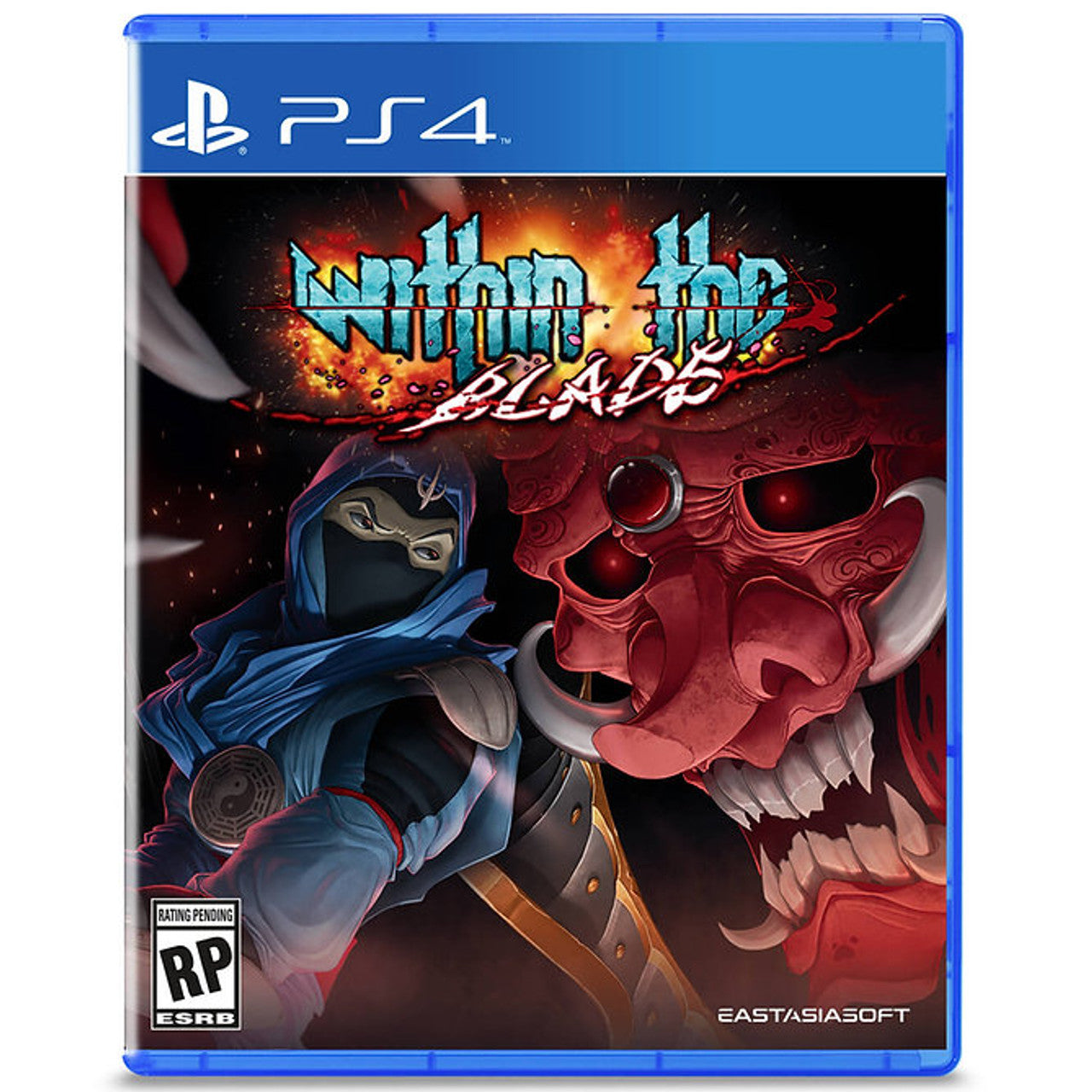 Within The Blade - (PS4) PlayStation 4 Video Games EastAsiaSoft   