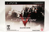 Armored Core Verdict Day Namco Exclusive Collectors Edition 81/250 - (PS3) Playstation 3 Video Games Namco   
