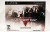 Armored Core Verdict Day Namco Exclusive Collectors Edition 71/250 - (PS3) Playstation 3 Video Games Namco   
