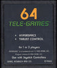 Asteroids (Sears Tele-Games) - Atari 2600 [Pre-Owned] Video Games Atari Inc.   
