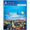 A-Train Exp.+ (English Subtitles) - (PS4) PlayStation 4 (Asia Import) Video Games Artdink   