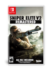Sniper Elite V2 Remastered - Nintendo Switch Video Games U&I Entertainment   