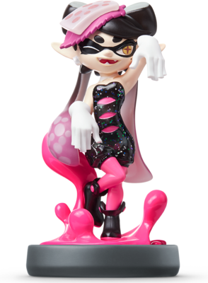 Callie (Splatoon series) - Nintendo Amiibo (European Import) Amiibo Nintendo   