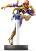 Captain Falcon (Super Smash Bros. series) - Nintendo WiiU Amiibo Amiibo Nintendo   