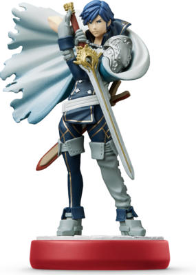 Chrom (Fire Emblem series) - (NSW) Nintendo Switch Amiibo Amiibo Nintendo   