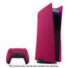 Sony PlayStation 5 DISC Console Cover (Cosmic Red) - (PS5) Playstation 5 Accessories SONY   