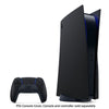 Sony PlayStation 5 DISC Console Cover (Midnight Black)  - (PS5) Playstation 5 Accessories J&L Video Games New York City   