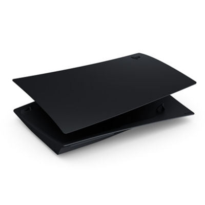 Sony PlayStation 5 DIGITAL Console Cover (Midnight Black) - (PS5) Playstation 5 Accessories J&L Video Games New York City   