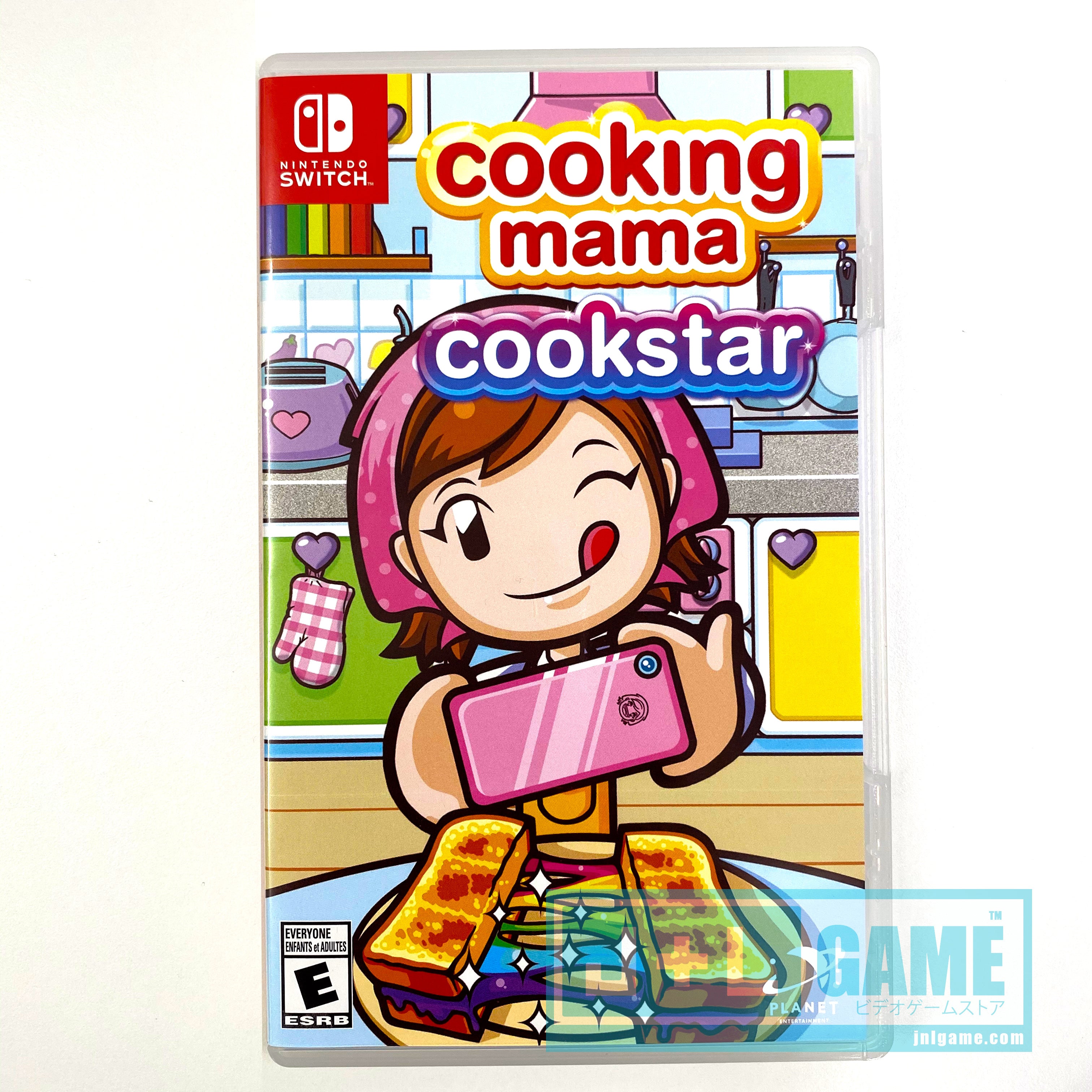 Cooking Mama Cookstar - (NSW) Nintendo Switch Video Games Planet Entertainment   