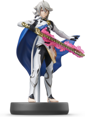 Corrin (Super Smash Bros. series) - Nintendo WiiU Amiibo Amiibo Nintendo   