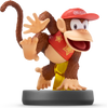 Diddy Kong (Super Smash Bros. series) - Nintendo WiiU Amiibo Amiibo Nintendo   
