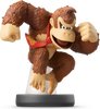 Donkey Kong (Super Smash Bros. series) - Nintendo WiiU Amiibo Amiibo Nintendo   