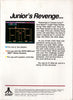 Donkey Kong Junior - Atari 2600 [Pre-Owned] Video Games Atari Inc.   