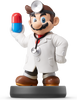 Dr. Mario (Super Smash Bros. series) - Nintendo WiiU Amiibo Amiibo Nintendo   