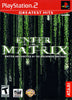Enter the Matrix (Greatest Hits)  - (PS2) PlayStation 2 [Pre-Owned] Video Games Atari SA   