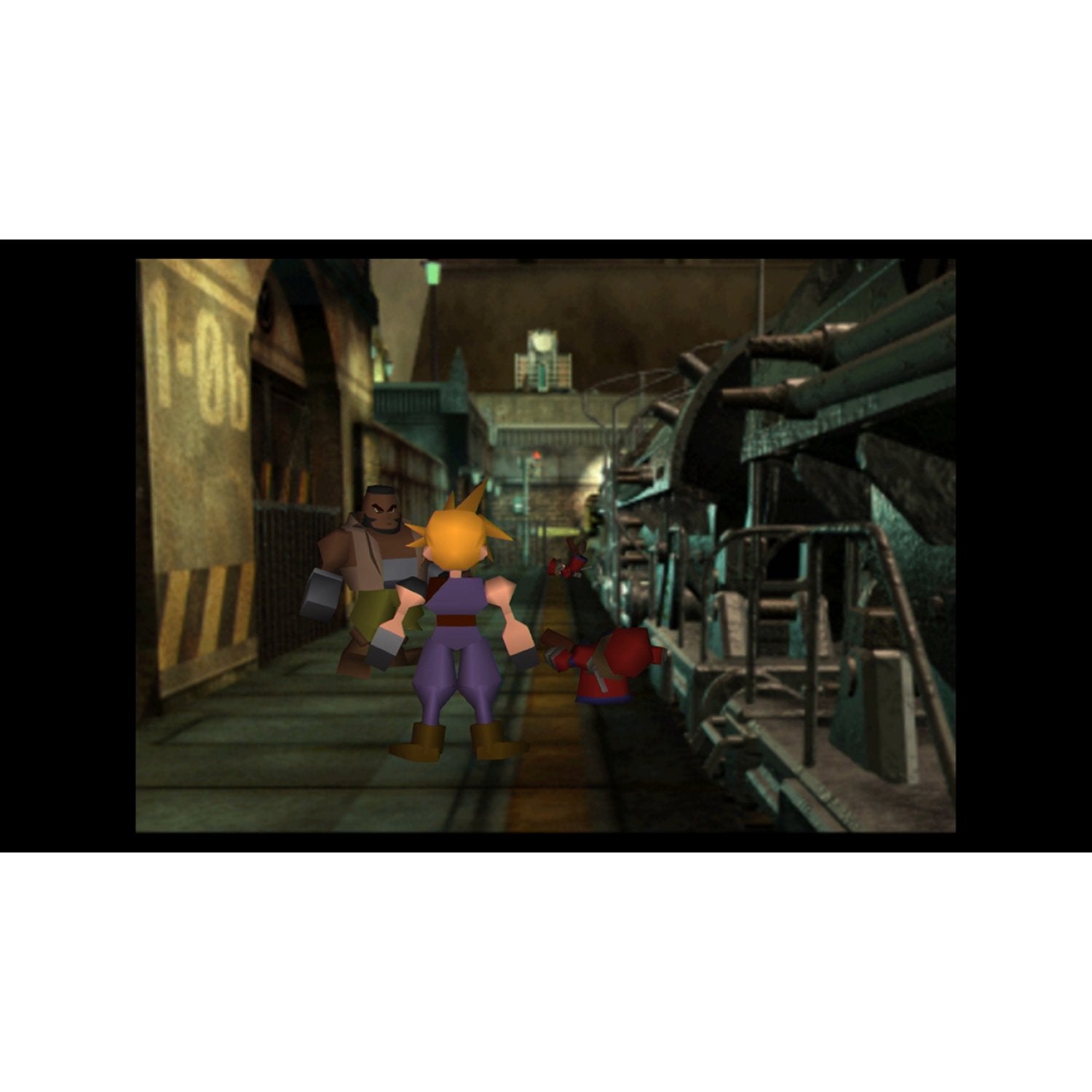 Final Fantasy VII & Final Fantasy VIII Remastered Twin Pack - (NSW) Nintendo Switch [Pre-Owned] (Asia Import) Video Games Square Enix   