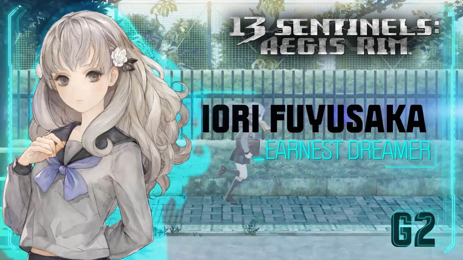13 Sentinels: Aegis Rim - (PS4) PlayStation 4 [Pre-Owned] Video Games ATLUS