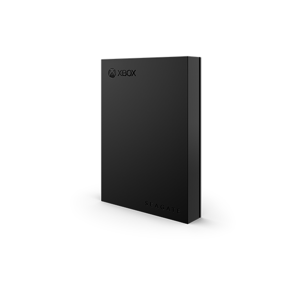 Seagate Game Drive for Xbox 4TB External Hard Drive Portable HDD - (XB1) Xbox One Accessories Seagate   