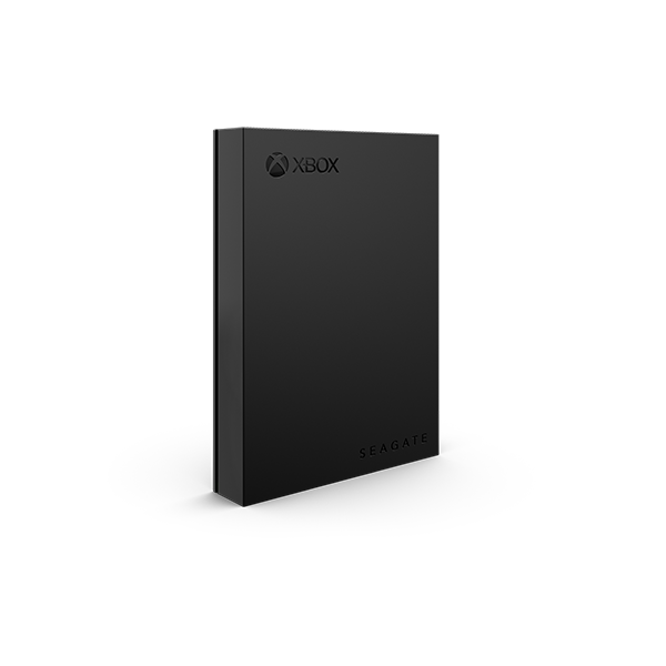 Seagate Game Drive for Xbox 4TB External Hard Drive Portable HDD - (XB1) Xbox One Accessories Seagate   