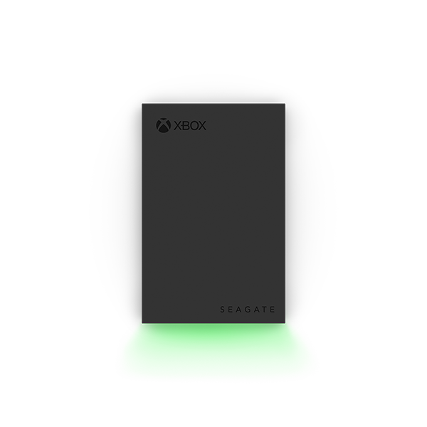 Seagate Game Drive for Xbox 4TB External Hard Drive Portable HDD - (XB1) Xbox One Accessories Seagate   