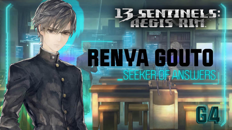 13 Sentinels: Aegis Rim Launch Edition - (PS4) PlayStation 4 Video Games SEGA   