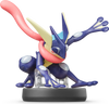 Greninja (Super Smash Bros. series) - Nintendo WiiU Amiibo Amiibo Nintendo   