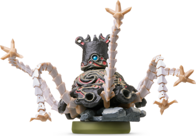 Guardian (The Legend of Zelda: Breath of the Wild) - Nintendo Switch Amiibo (Japanese Import) Amiibo Nintendo   