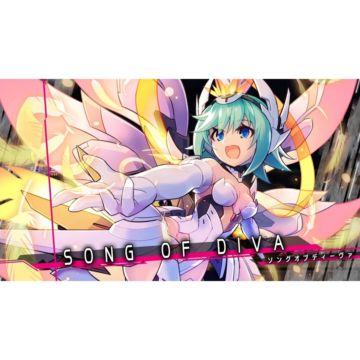 Gunvolt Chronicles: Luminous Avenger iX - (NSW) Nintendo Switch Video Games Limited Run Games   