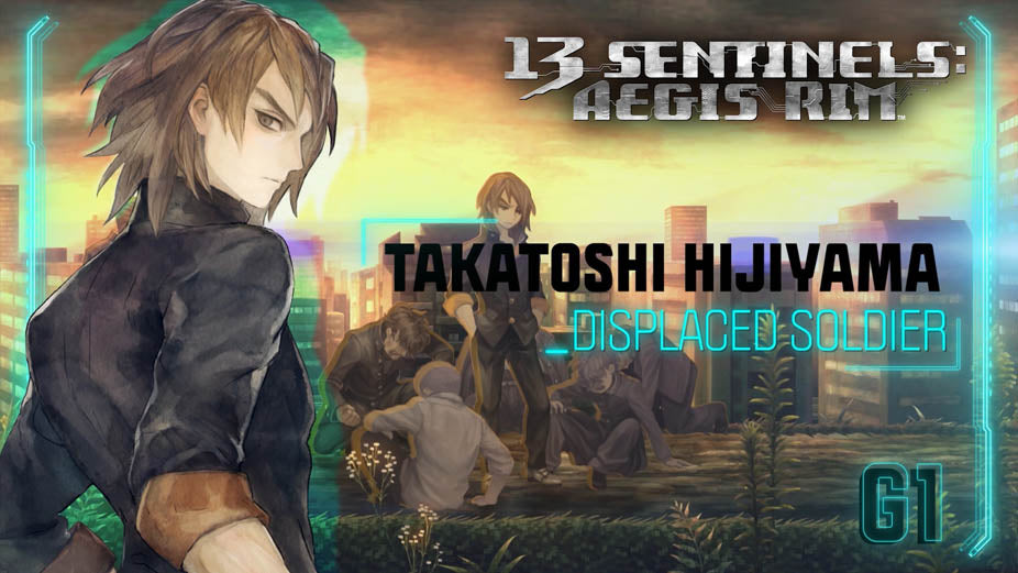13 Sentinels: Aegis Rim - (PS4) PlayStation 4 | J&L Game
