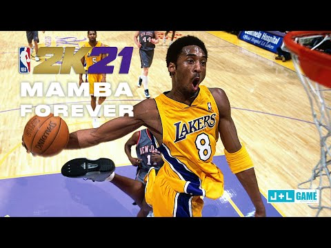 NBA 2K21 Mamba Forever Edition - Nintendo Switch [NEW]