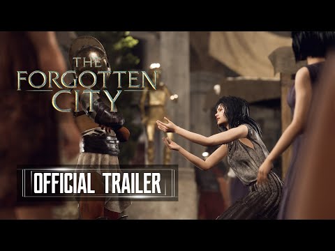 The Forgotten City - (PS5) PlayStation 5 Video Games Maximum Games